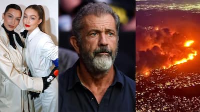 Celebrities Whose Houses Burned Down In Palisades Fire 2025