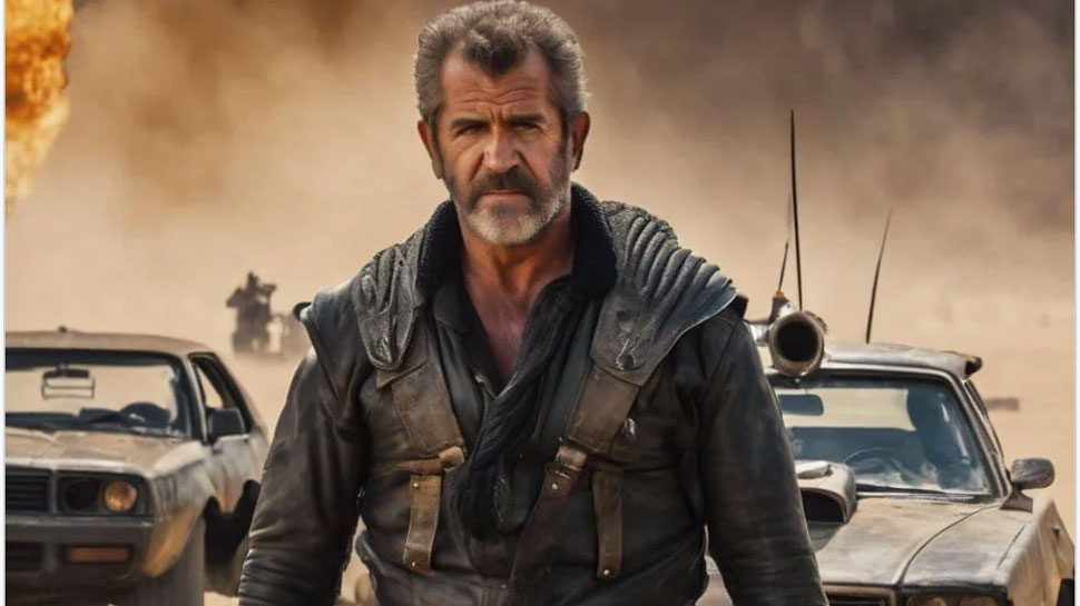 Mel Gibson