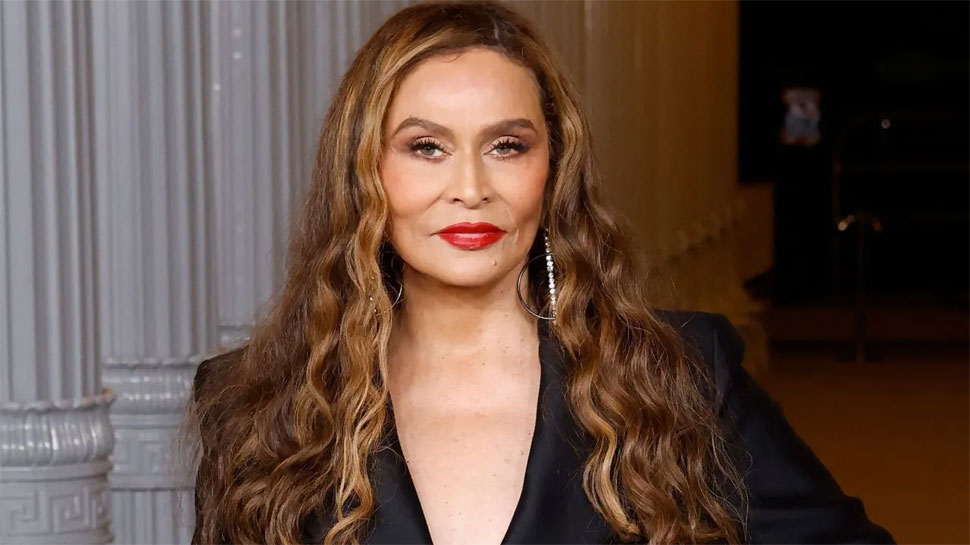 Tina Knowles