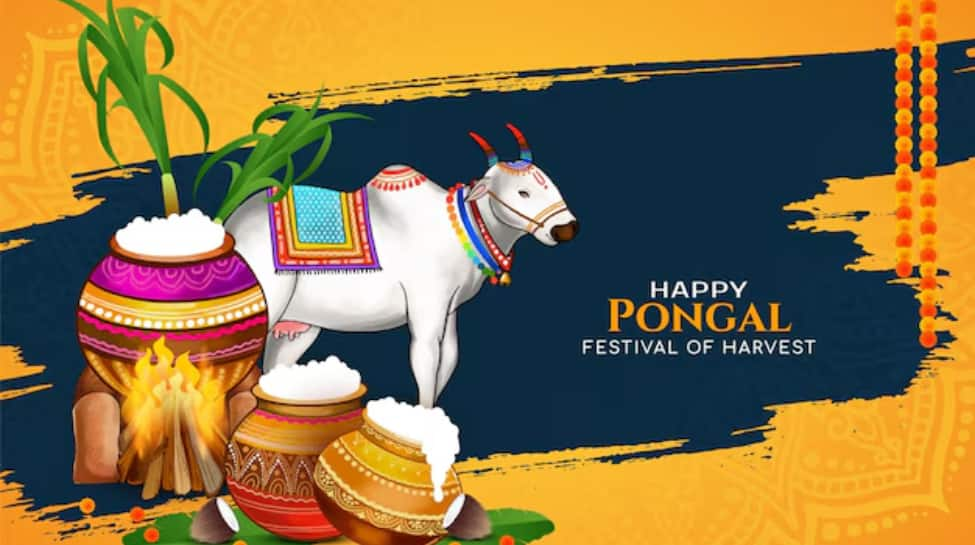 Happy Pongal 2025: Top 50 Best Wishes, Messages, And Quotes To Share With Family And Friends