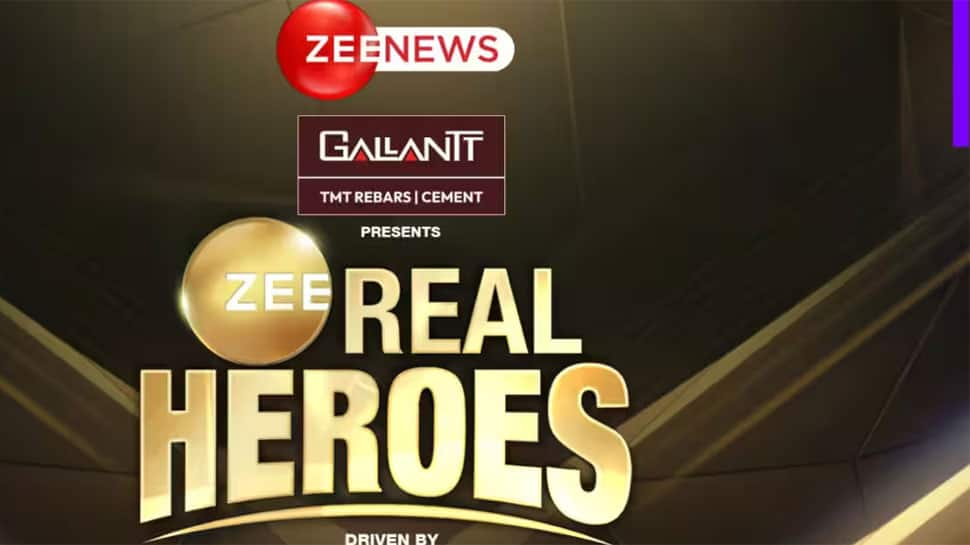 Zee Real Heroes Awards 2024: Honouring India's Changemakers