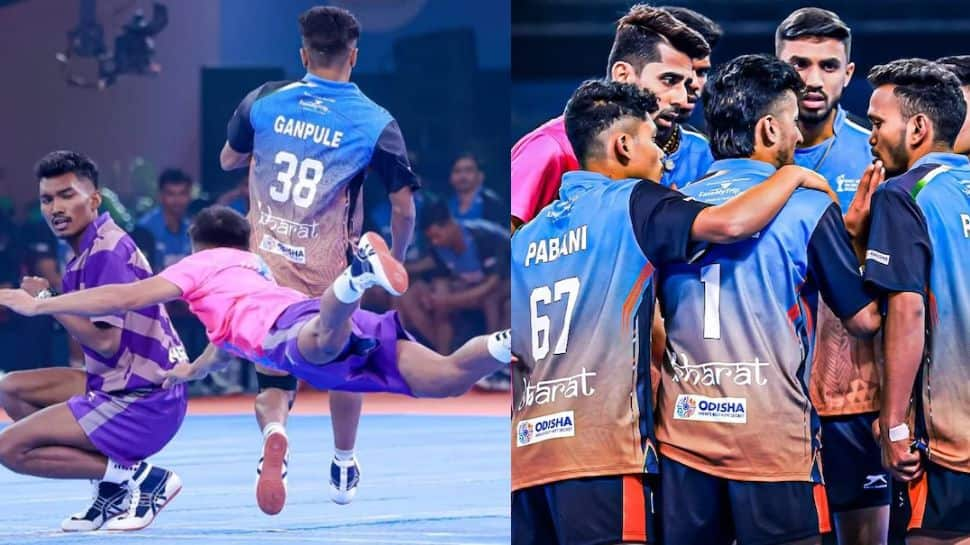 Kho Kho World Cup 2025: India Edges Past Nepal With Thrilling 42-37 Win