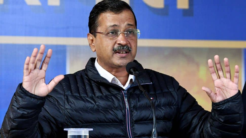 Wrote One Line About Rahul Gandhi , Bought BJP’s Response’: Kejriwals ‘Jugalbandi’ Quip