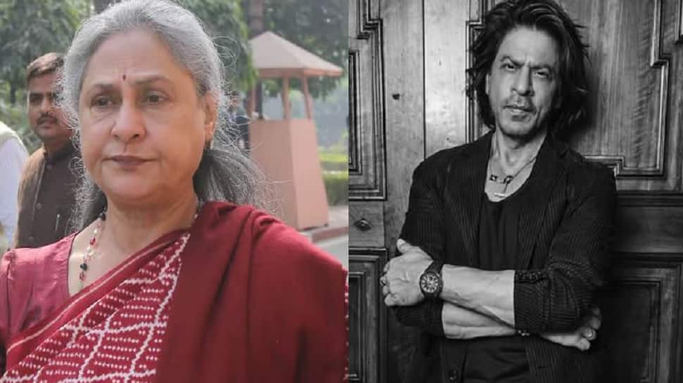 When Jaya Bachchan Said She Wanted To Slap Shah Rukh Khan For His Comments On Aishwarya Rai Bachchan