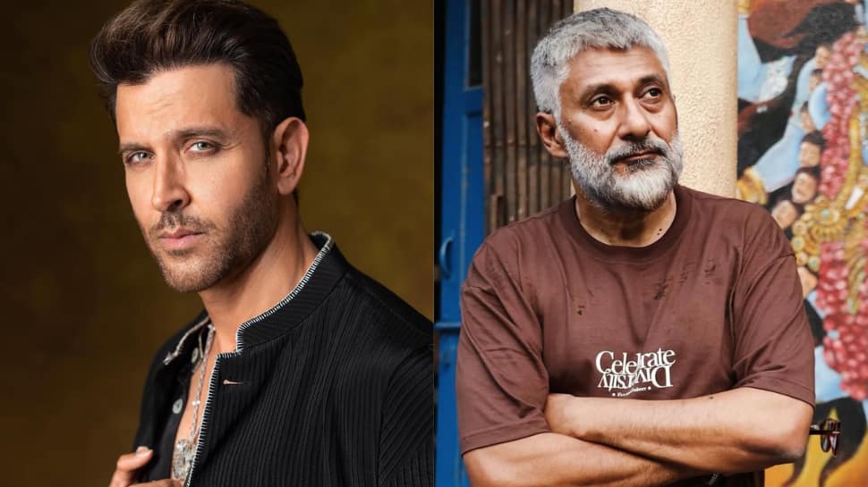 Vivek Agnihotri Praises Hrithik Roshan’s Dedication After Actor Shares Handwritten Notes From Debut Days