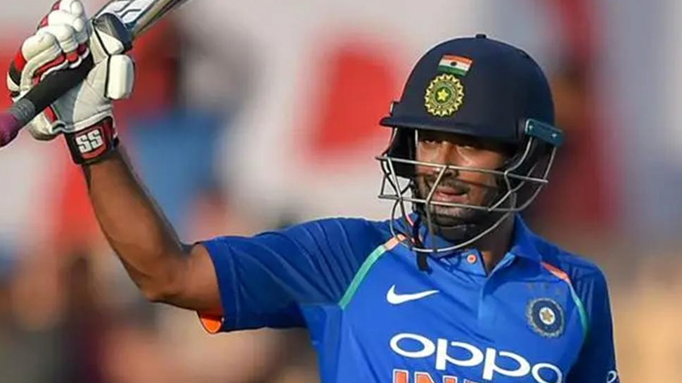 Rayudu’s Stellar Form