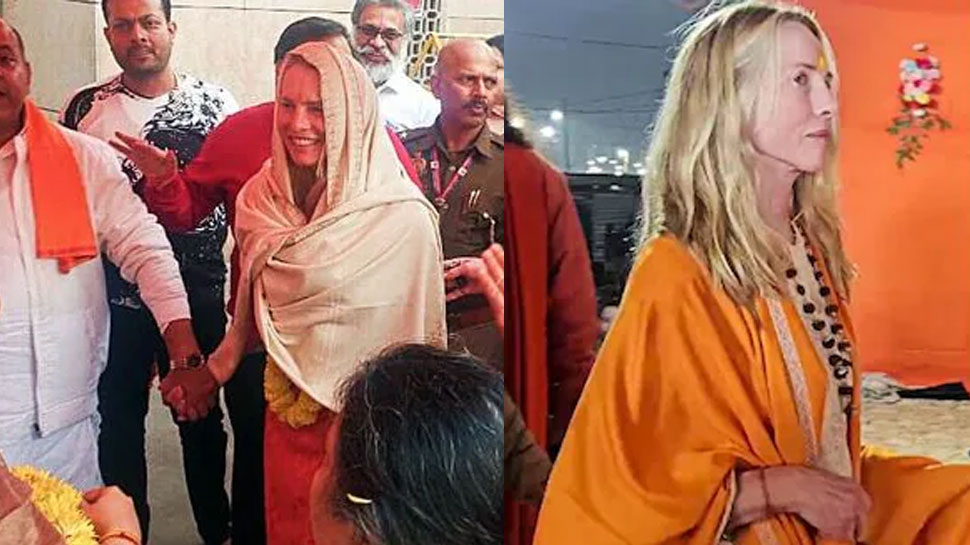 Celebs Who Attended Mahakumbh 2025