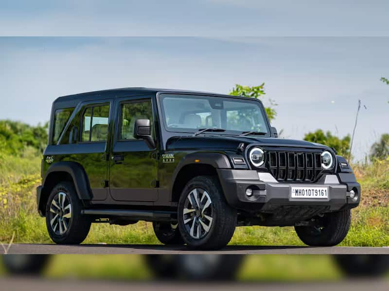 Mahindra Thar Roxx: Should You Buy It? Discover 8 Pros And 4 Cons ...