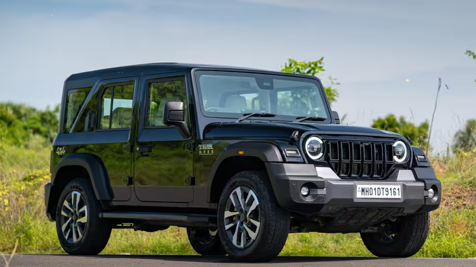 Mahindra Thar Roxx: Should You Buy It? Discover 8 Pros And 4 Cons ...
