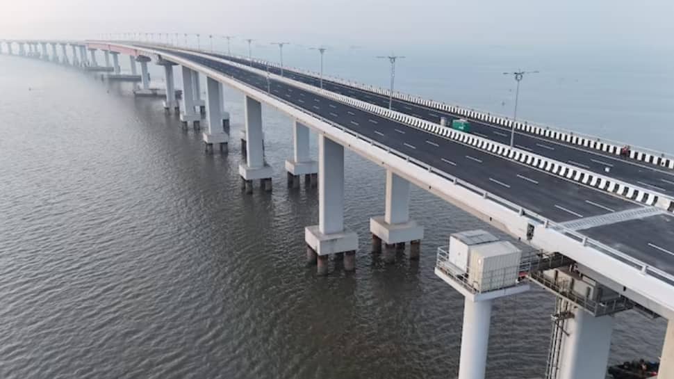 Atal Setu Sees Average Daily Traffic Of 22,689 Vehicles In 1 Year ...