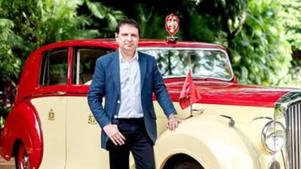 Yohan Poonawalla Family's Networth Yohan Poonawalla Owns India's Most Expensive Car