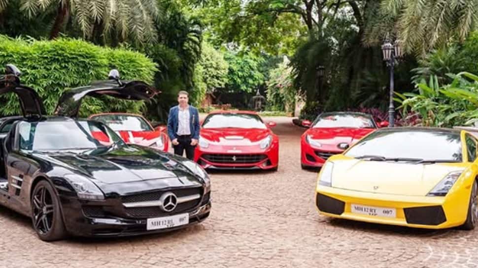 Luxurious Rolls-Royce Features Yohan Poonawalla Owns India's Most Expensive Car