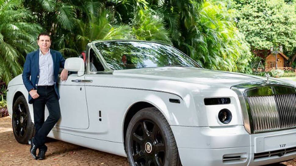 Yohan Poonawalla Family Life: Yohan Poonawalla Owns India's Most Expensive Car