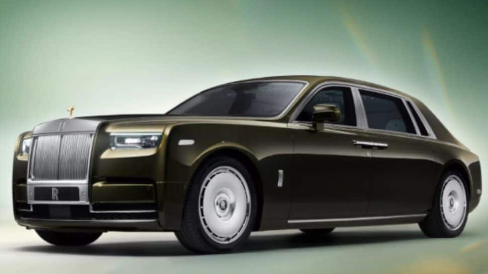 India's Most Expensive Car Yohan Poonawalla Owns India's Most Expensive Car