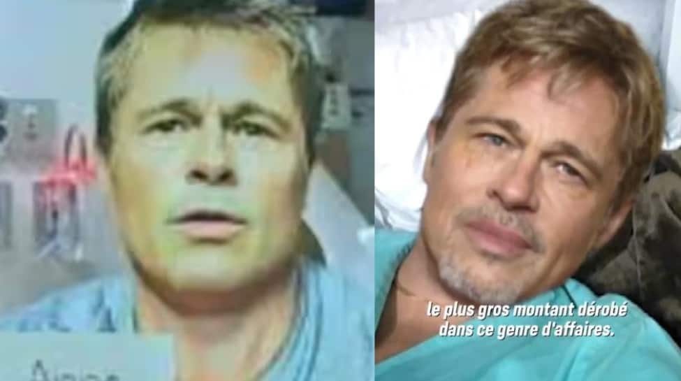 French Girl Scammed Out of Rs 7 Crore By Impersonator Claiming To Be Brad Pitt