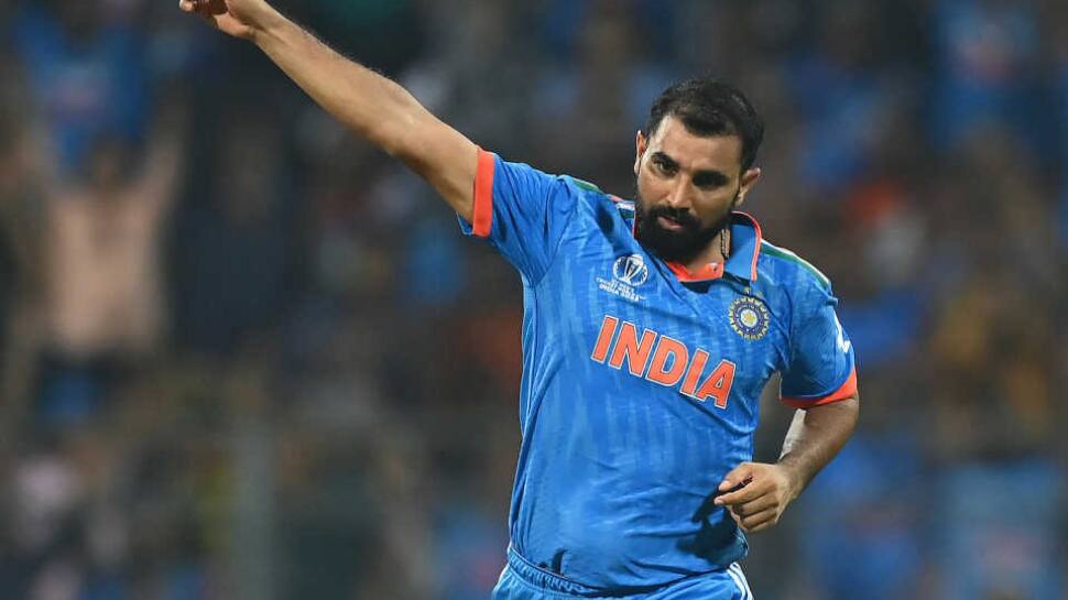 11. Mohammed Shami