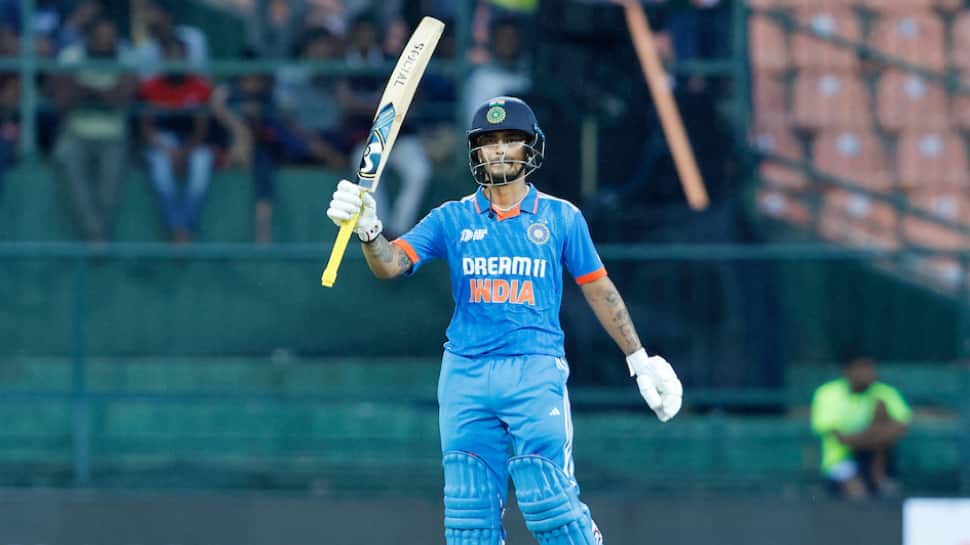 3. Ishan Kishan