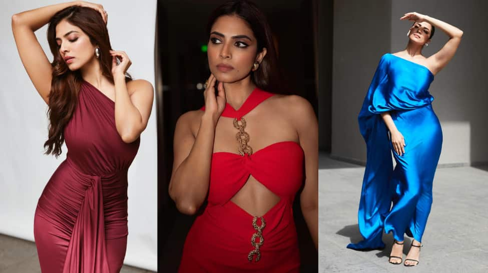 Malavika Mohanan’s Top Fashion Looks For 2025: Trendy Styles To Steal For A Chic Wardrobe