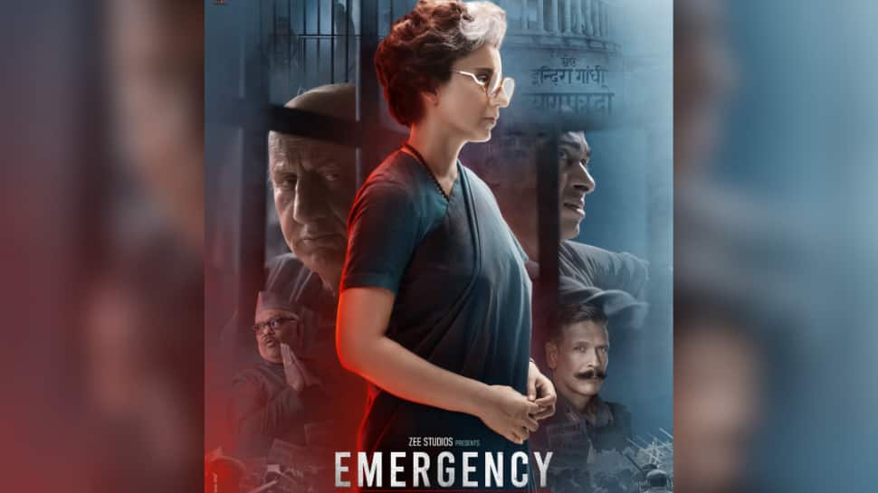 Kangana Ranaut’s ‘Emergency’ Won't Be Released In THIS Country - Details Inside