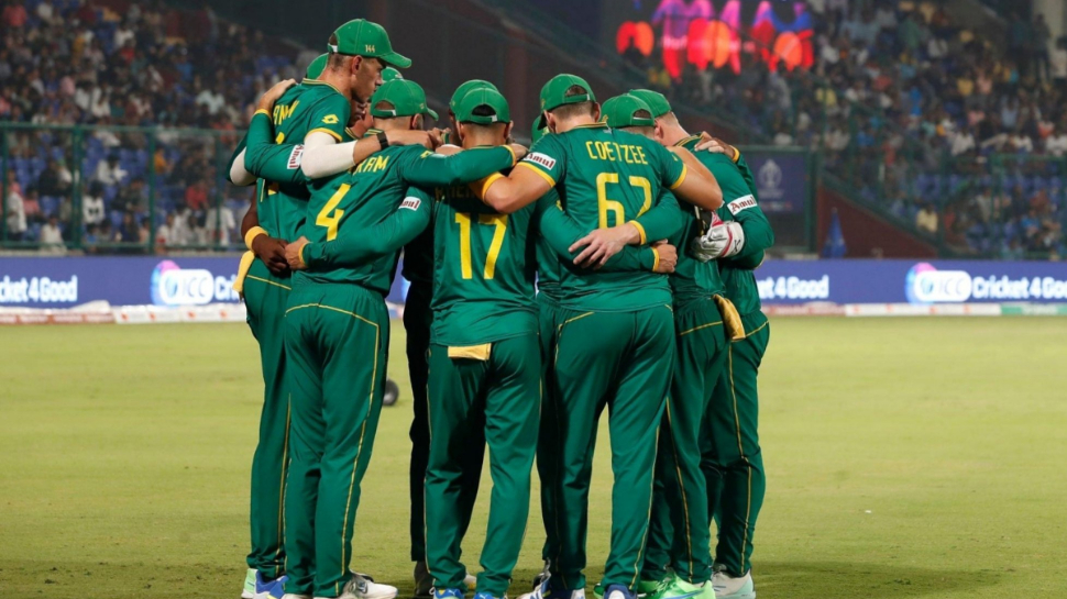 South Africa Squad For Champions Trophy 2025