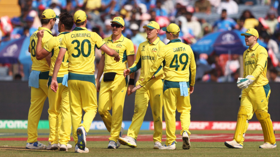 Australia Squad For Champions Trophy 2025