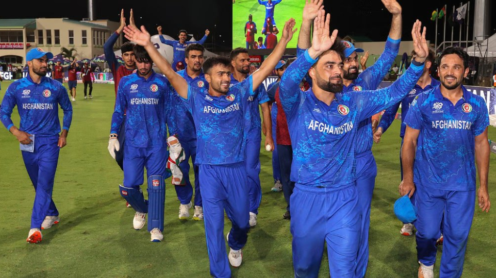 Afghanistan Squad For Champions Trophy 2025