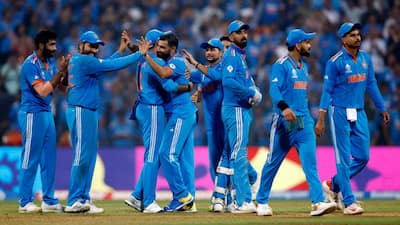 India Squad For Champions Trophy 2025