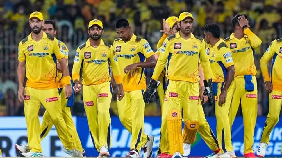Chennai Super Kings: Playing XI