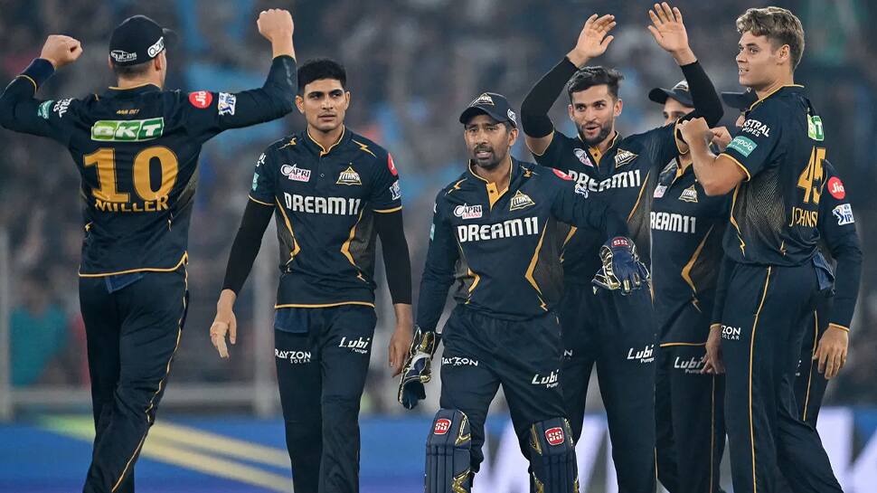 Gujarat Titans: Playing XI