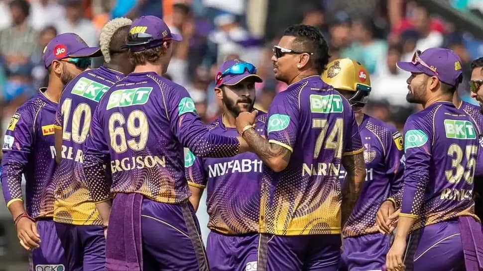 Kolkata Knight Riders: Playing XI