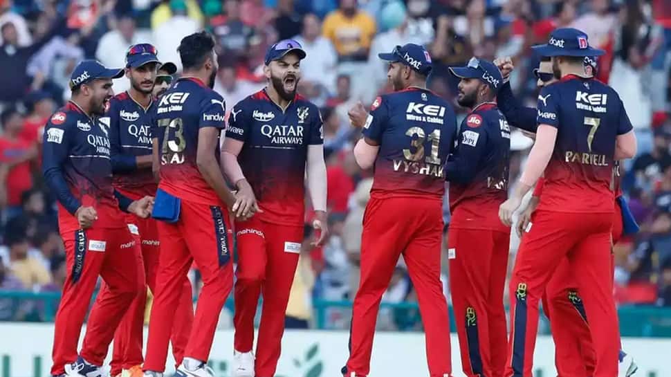 Royal Challengers Bangalore: Playing XI