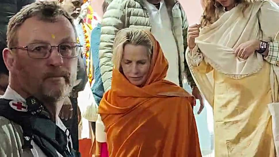 Apple Co-Founder Steve Jobs’ Wife Laurene Powell Has Keen Interest In Sanatan Dharma; Finds Satisfaction In…, Says Guru