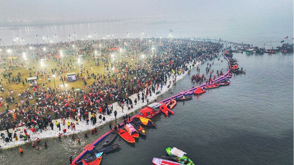 College Vacation Alert! Prayagraj Faculties Shut At this time Amid Site visitors Disruptions Throughout Maha Kumbh