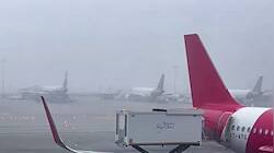 100 Flights, 26 Trains Delays At Delhi Airport As Dense Fog Reduces Visibility