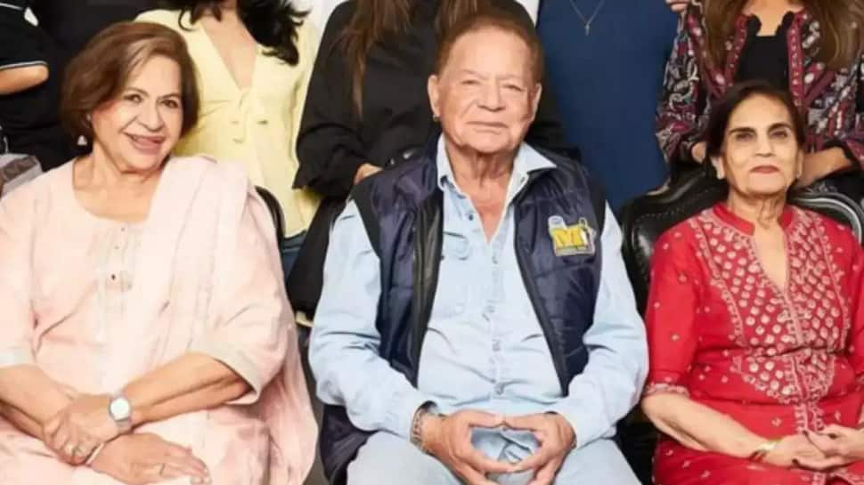 Salim Khan Talks About Relationship Between His Two Wives Salma & Helen; 'Of Course We Had Problems'