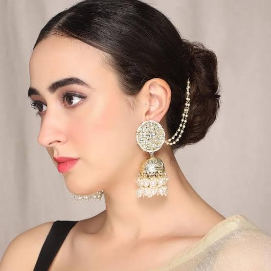Shop Elegant Jhumkas at Unbeatable Prices in Myntra’s Right to Fashion Sale