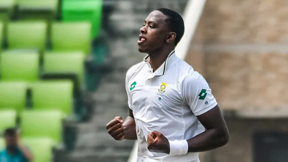 Kagiso Rabada (223 Days)