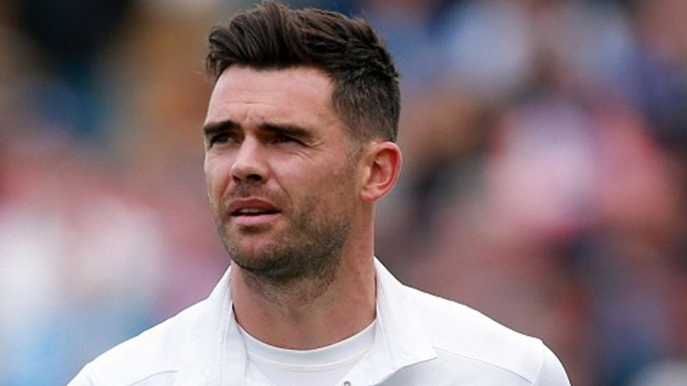 James Anderson (378 Days)