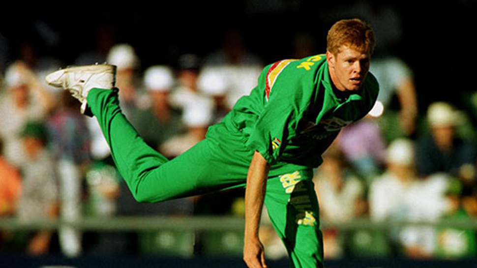 Shaun Pollock (697 Days)