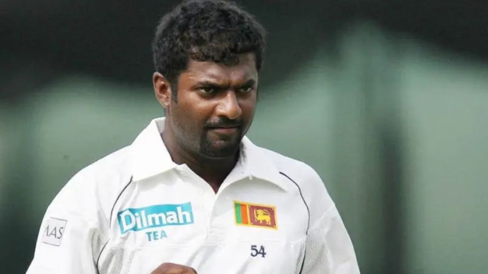 Muttiah Muralitharan (1711 Days)