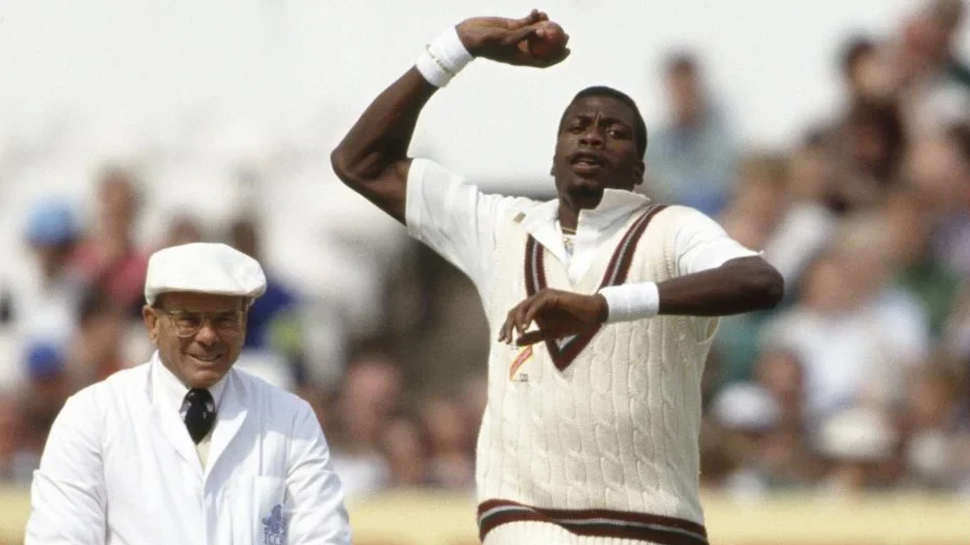 Curtly Ambrose (1719 Days)