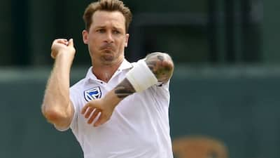 Dale Steyn (2343 Days)