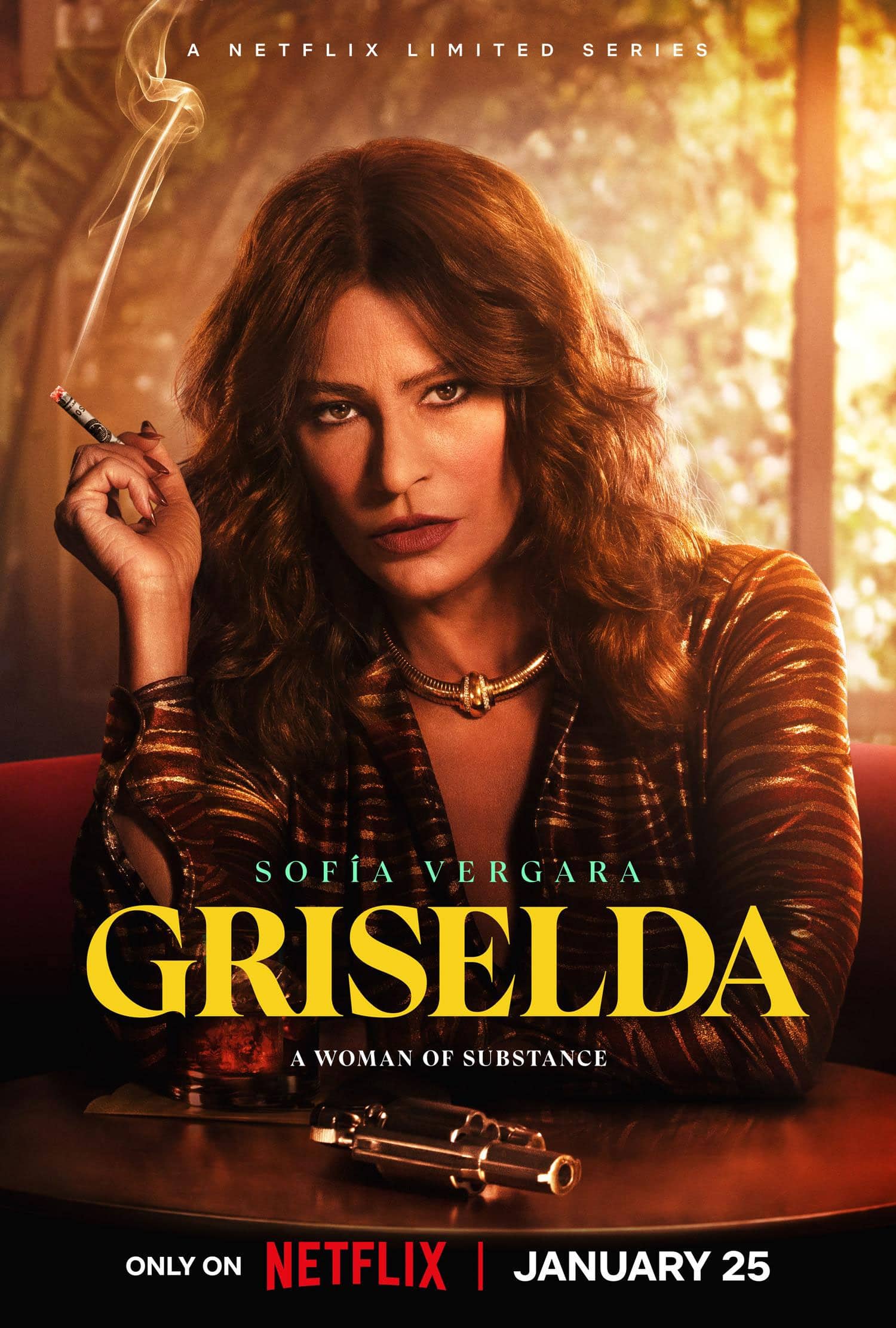 Griselda (Netflix) Griselda (Netflix)