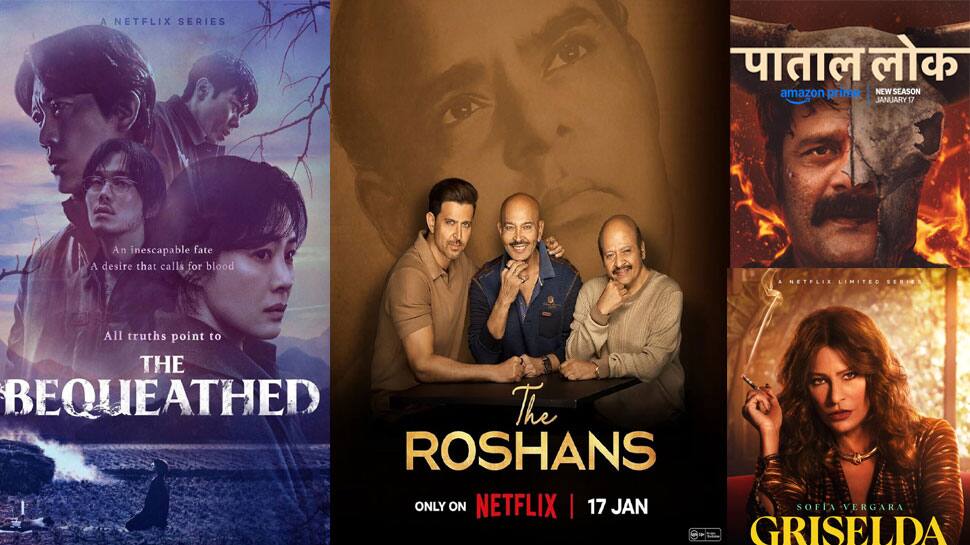 OTT Shows And Series To Stay Entertained OTT Shows And Series To Stay Entertained