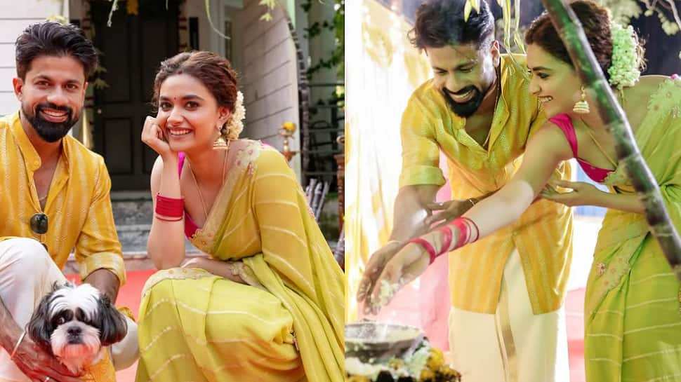 Keerthy Suresh Opens Up About Husband Anthony Thattil & Changed Life After Marriage 