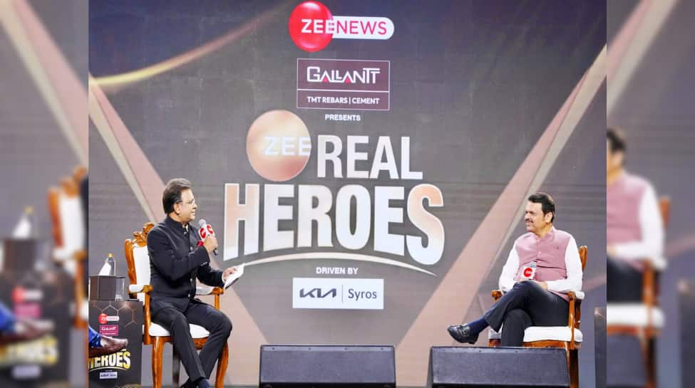 Zee Real Heroes Awards 2024: Annu Kapoor Shares Fond Memories Of Zee’s 'Antakshari' After Receiving Honour