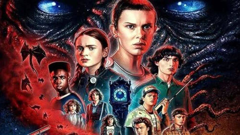 Stranger Things 5 Stranger Things 5