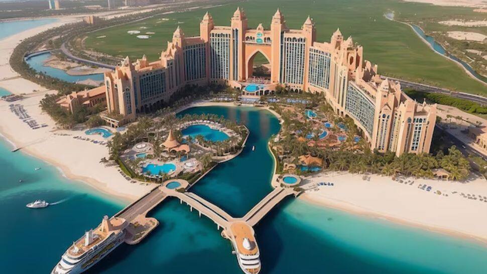 Discover Palm Jumeirah and Atlantis, The Palm