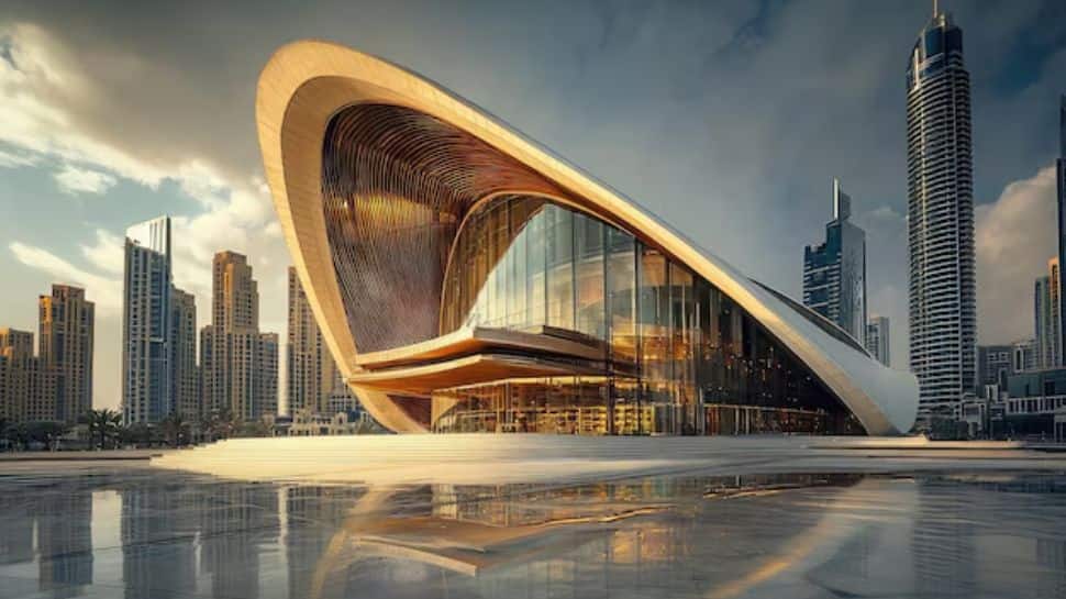 The Arts at the Dubai Opera