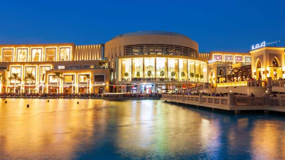 The Dubai Mall